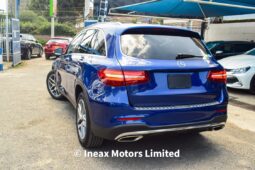 MERCEDES-BENZ GLC full