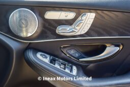 MERCEDES-BENZ GLC full