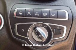 MERCEDES-BENZ GLC full