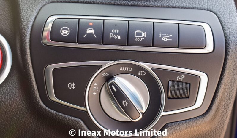 
MERCEDES-BENZ GLC full									