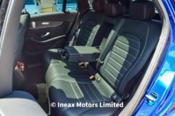MERCEDES-BENZ GLC full
