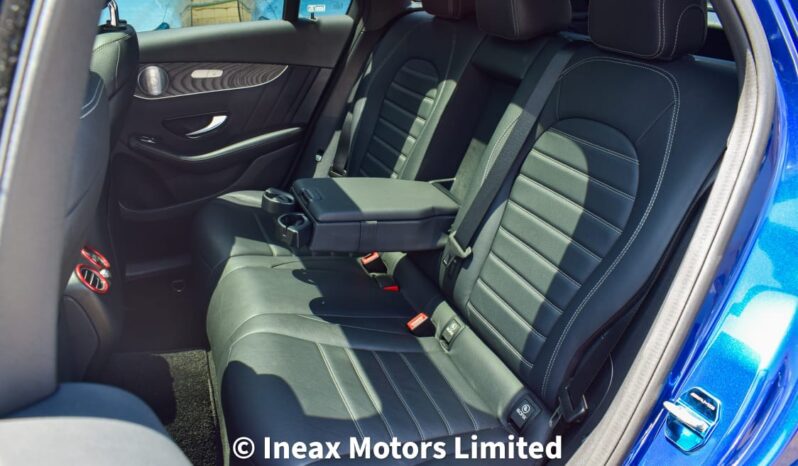 
MERCEDES-BENZ GLC full									