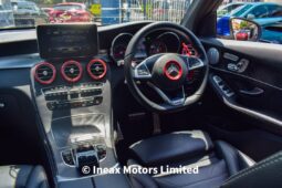 MERCEDES-BENZ GLC full