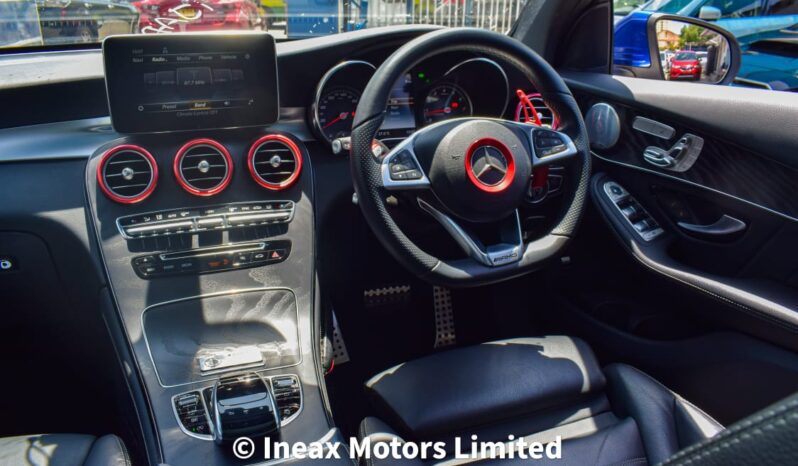 
MERCEDES-BENZ GLC full									