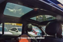 MERCEDES-BENZ GLC full