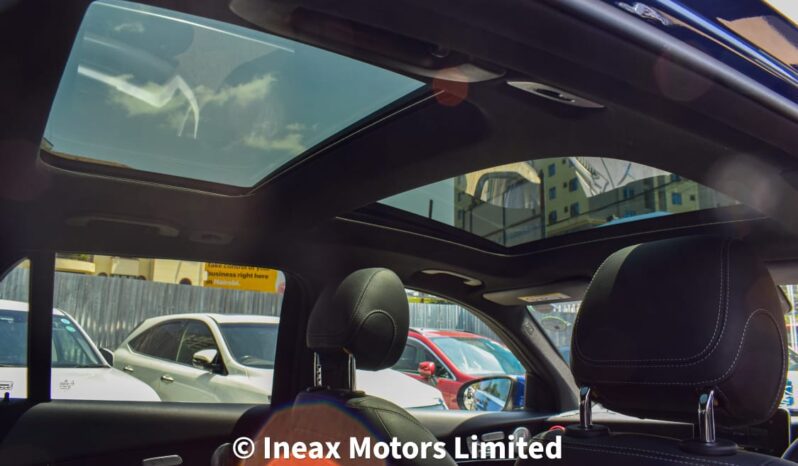 
MERCEDES-BENZ GLC full									
