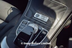MERCEDES-BENZ GLC full