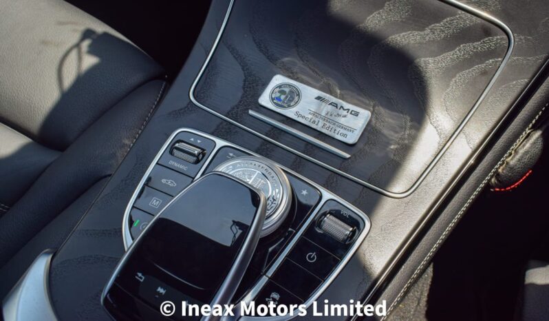 
MERCEDES-BENZ GLC full									