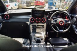 MERCEDES-BENZ GLC full