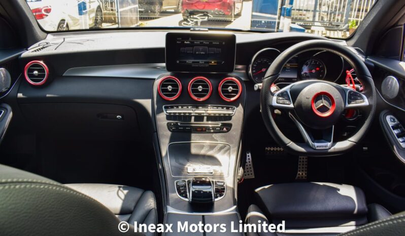 
MERCEDES-BENZ GLC full									