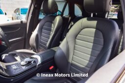 MERCEDES-BENZ GLC full