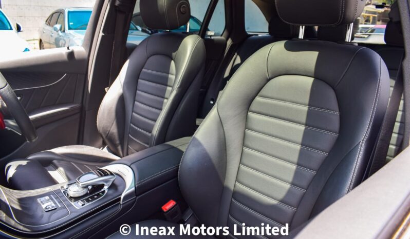 
MERCEDES-BENZ GLC full									