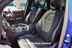 MERCEDES-BENZ GLC full