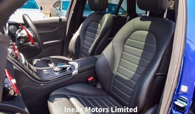
MERCEDES-BENZ GLC full									