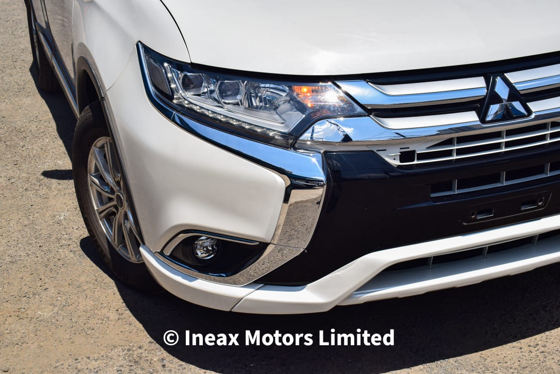 MITSUBISHI OUTLANDER - INEAX MOTORS