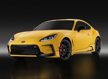 2026 Toyota GR86 Yuzu Edition