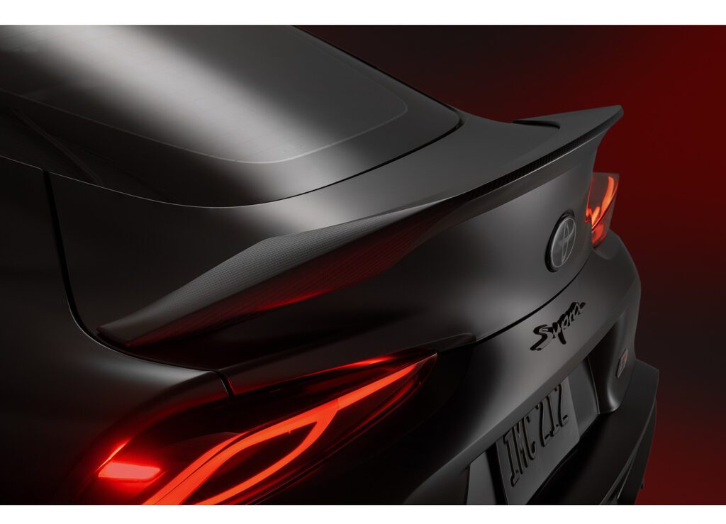2026 Toyota GR Supra MkV Final Edition