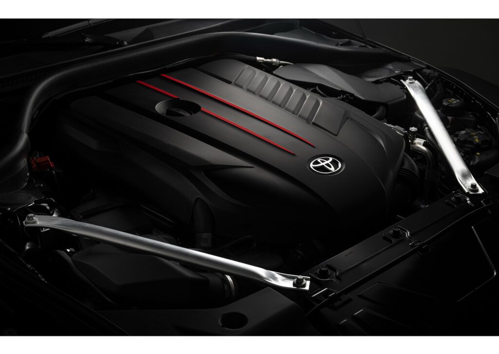 2026 Toyota GR Supra MkV Final Edition
