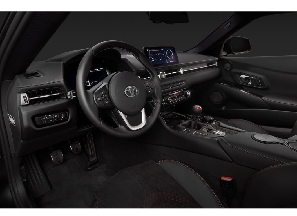 2026 Toyota GR Supra MkV Final Edition