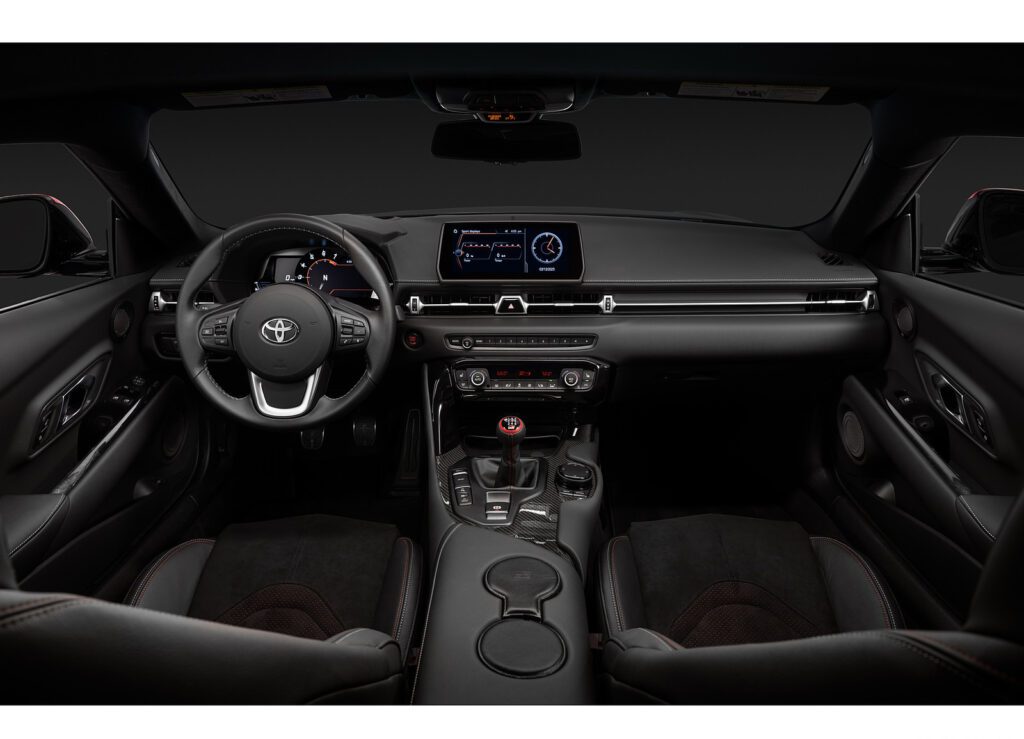 2026 Toyota GR Supra MkV Final Edition