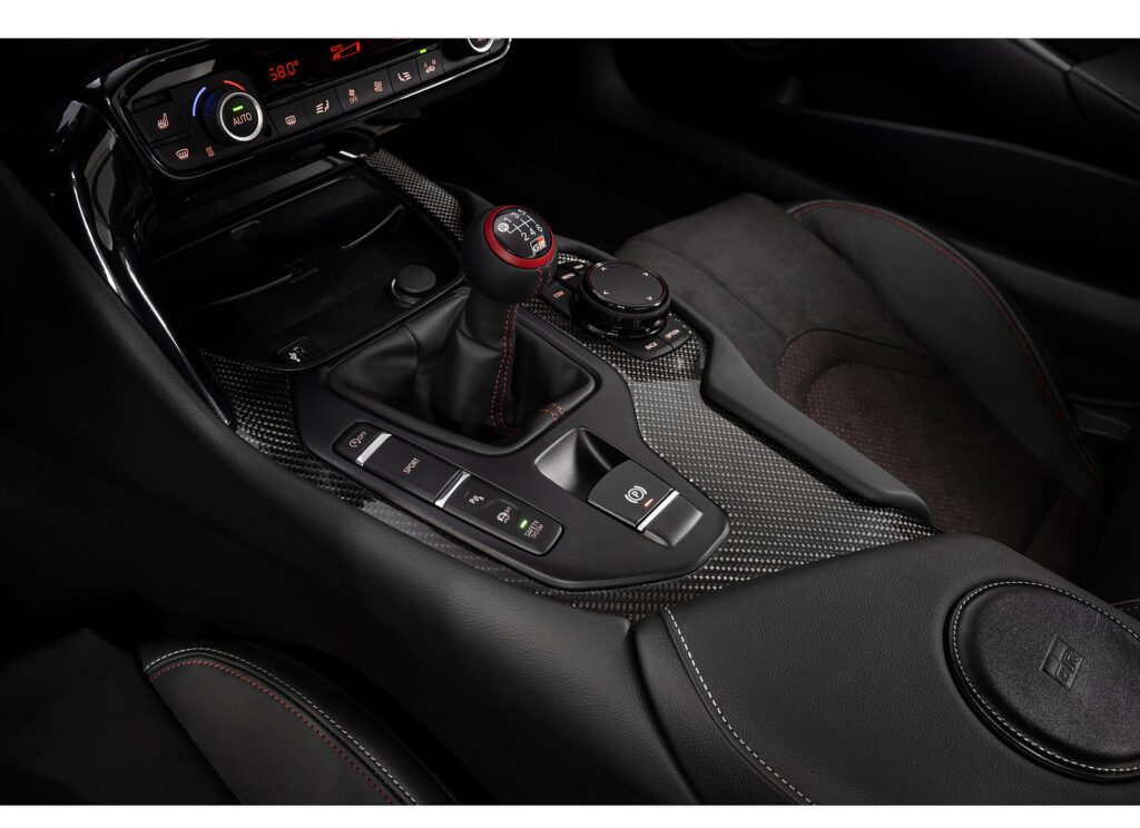 2026 Toyota GR Supra MkV Final Edition