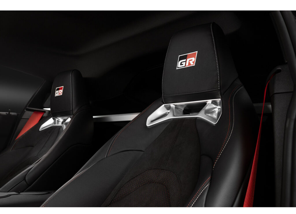2026 Toyota GR Supra MkV Final Edition
