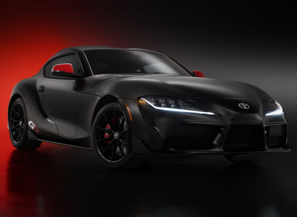 2026 Toyota GR Supra MkV Final Edition
