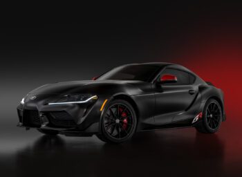 2026 Toyota GR Supra MkV Final Edition