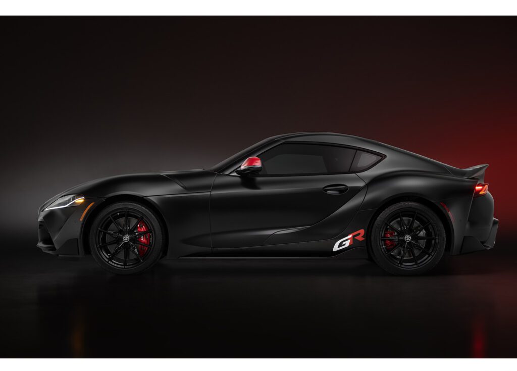 2026 Toyota GR Supra MkV Final Edition