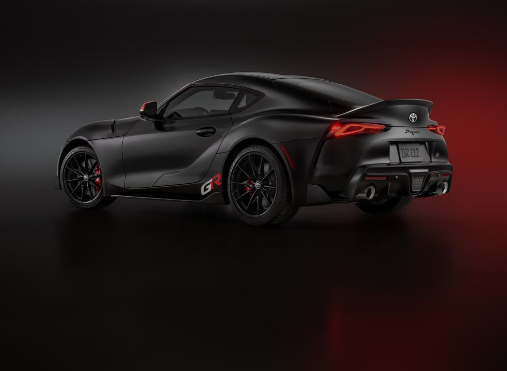 2026 Toyota GR Supra MkV Final Edition