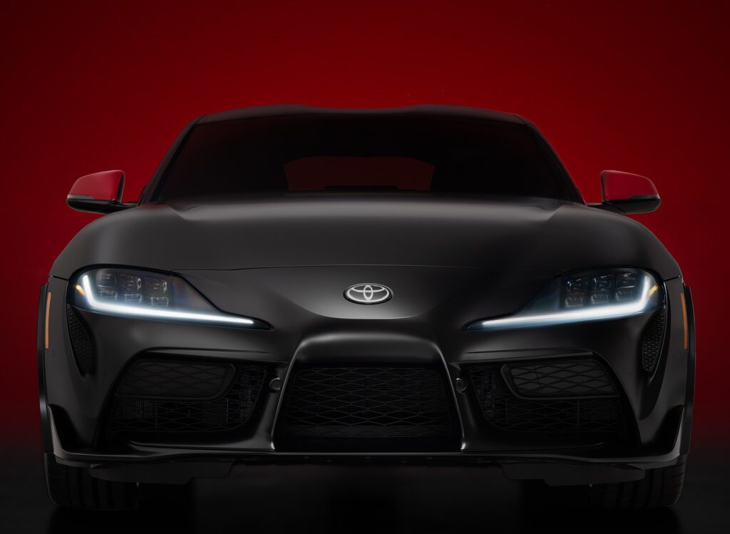 2026 Toyota GR Supra MkV Final Edition