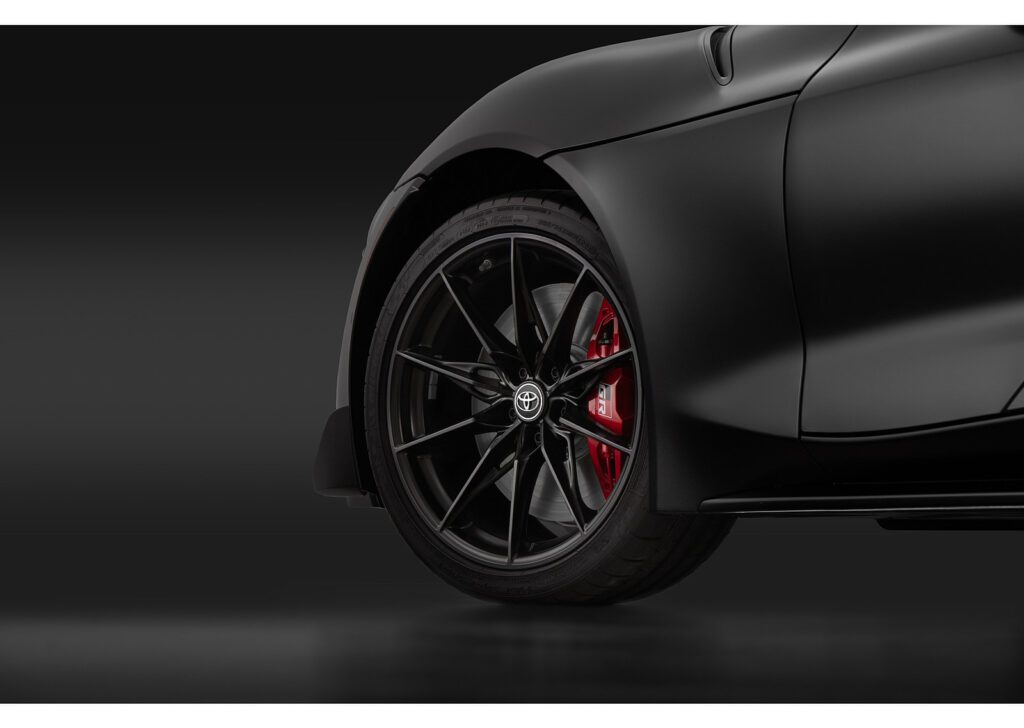 2026 Toyota GR Supra MkV Final Edition