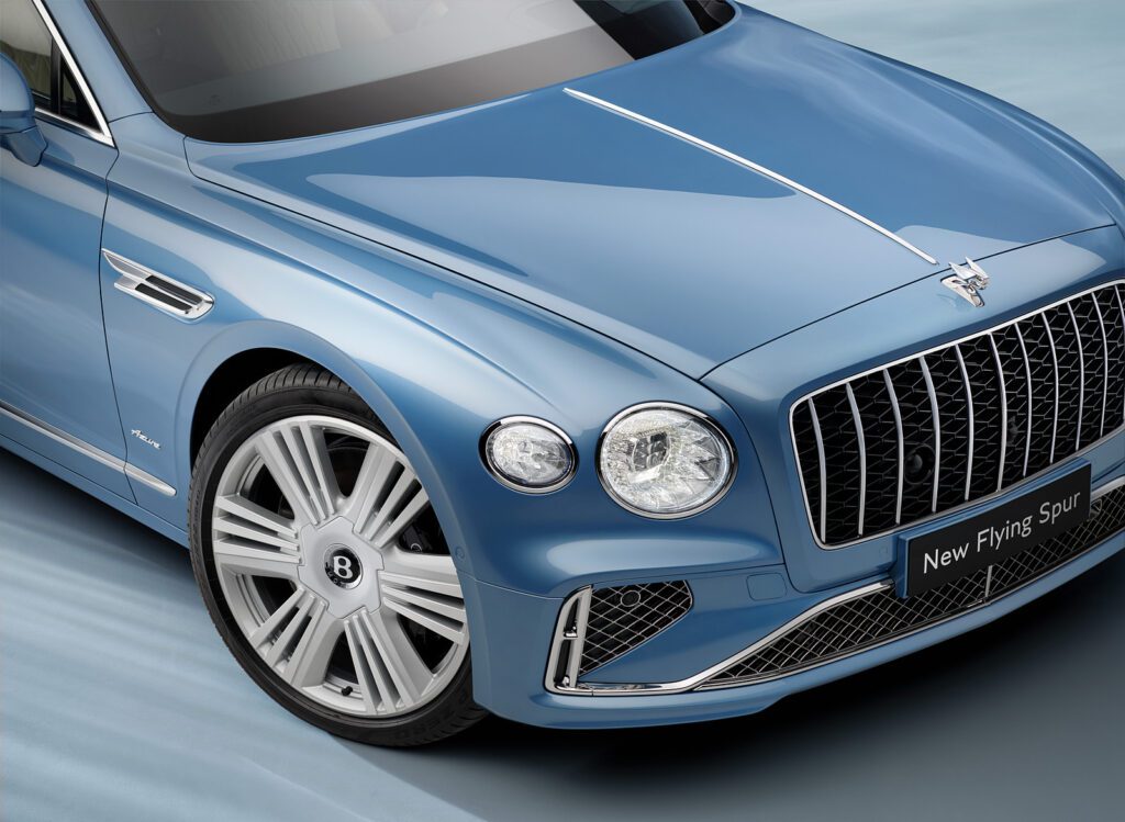 2026 Bentley Continental Flying