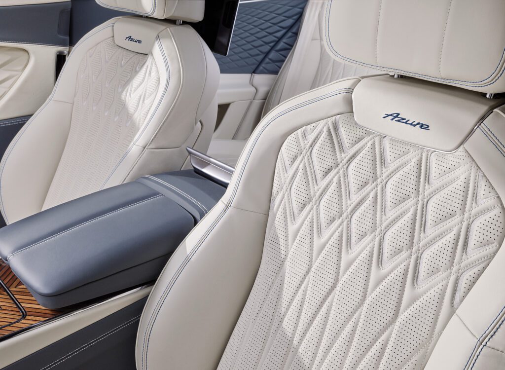 2026 Bentley Continental Flying