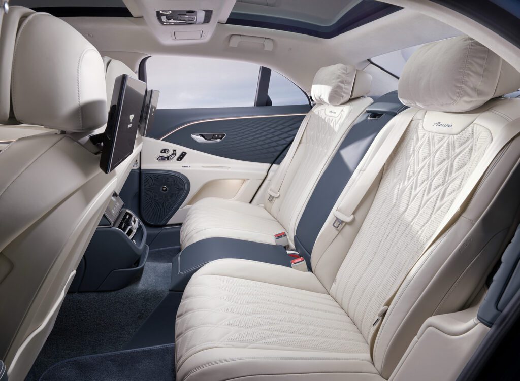 2026 Bentley Continental Flying