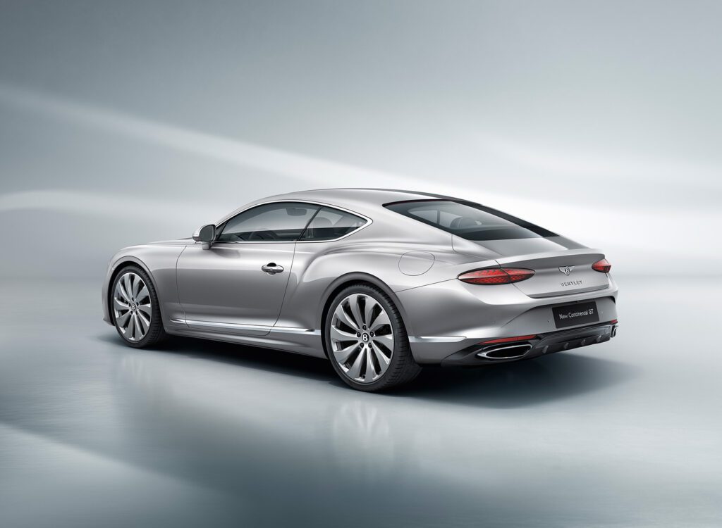 2026 Bentley Continental GT