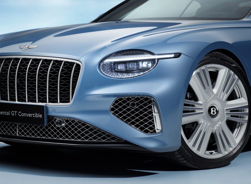 2026 BENTLEY CONTINENTAL GT INEAX MOTORS 2026 Bentley Continental Gt 4 1600x1200 1024x749