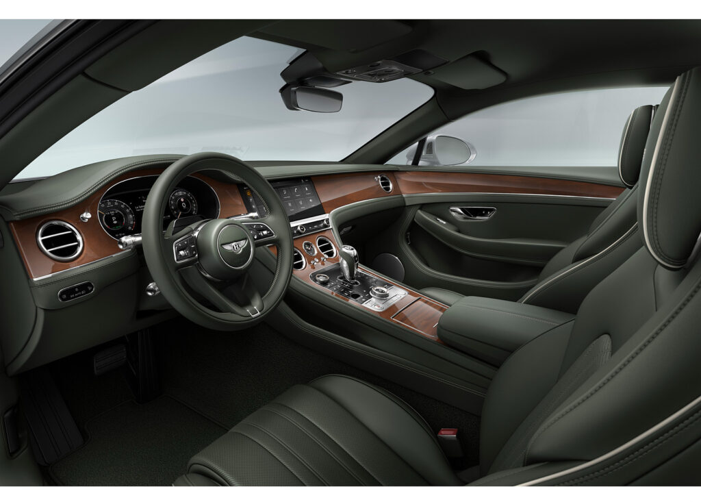 2026 Bentley Continental GT