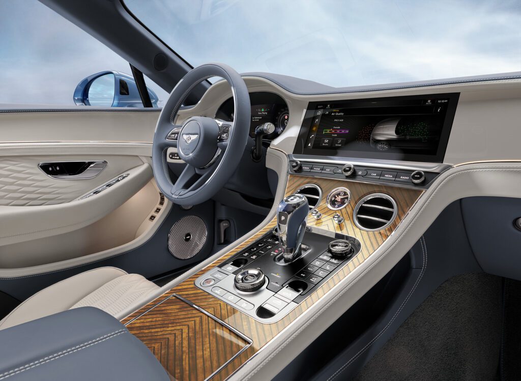 2026 Bentley Continental GT