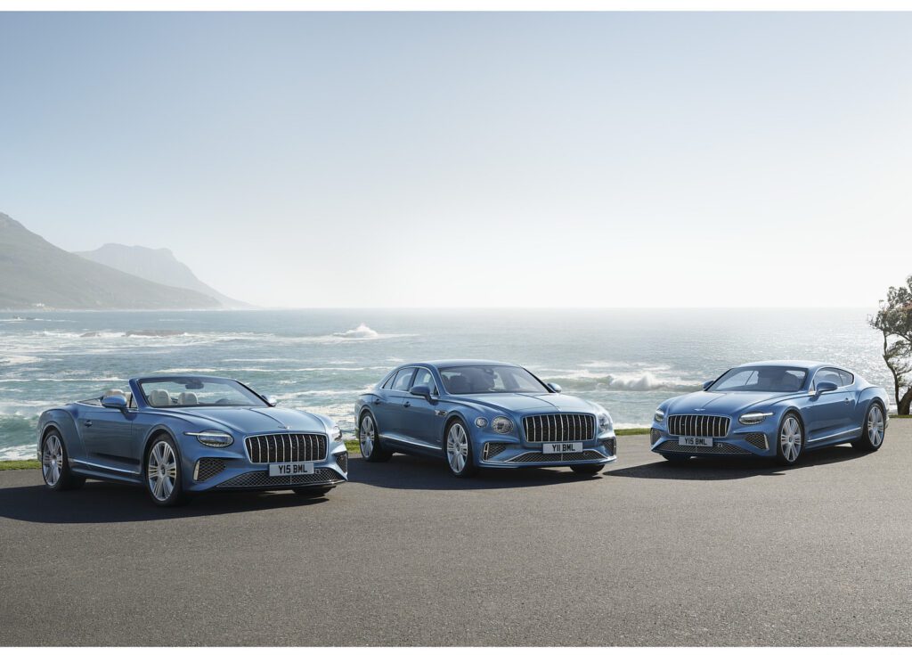2026 Bentley Continental GT