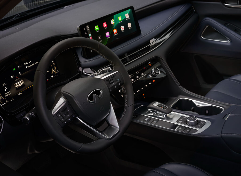 2026 Infiniti QX60