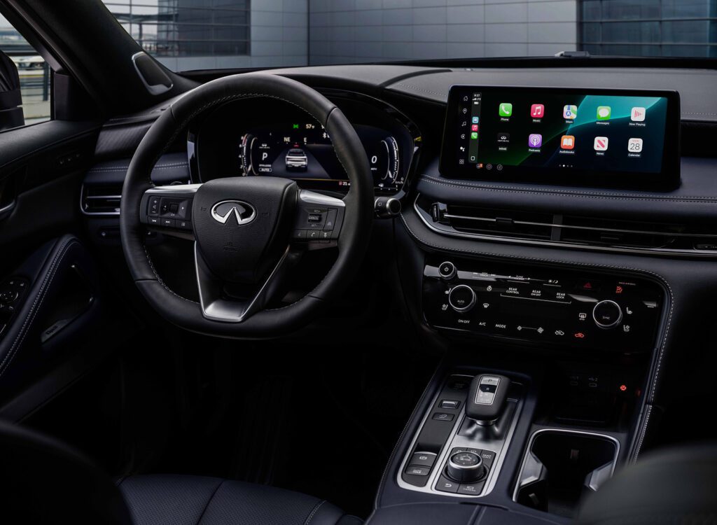 2026 Infiniti QX60
