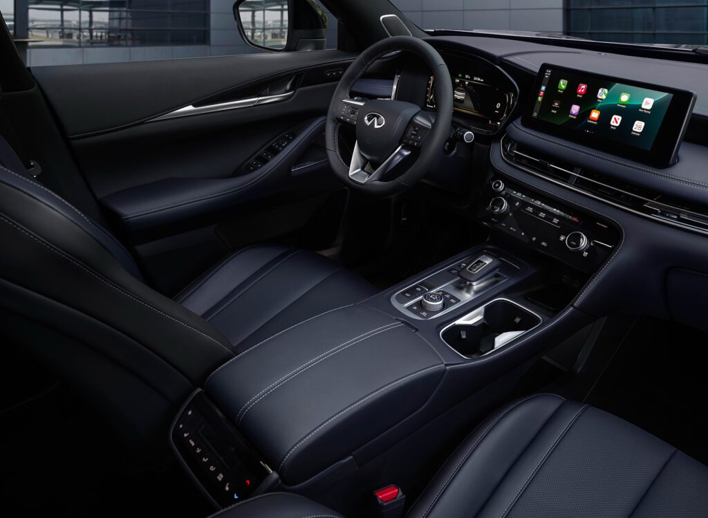 2026 Infiniti QX60