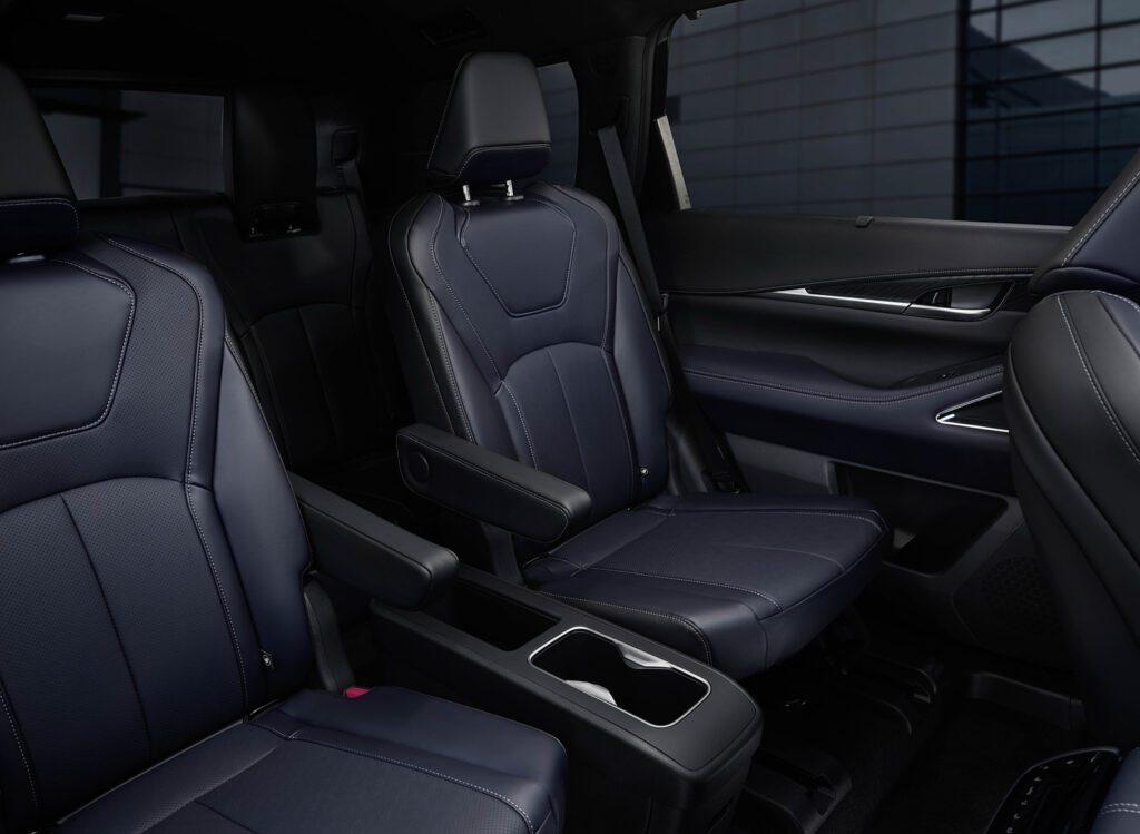2026 Infiniti QX60