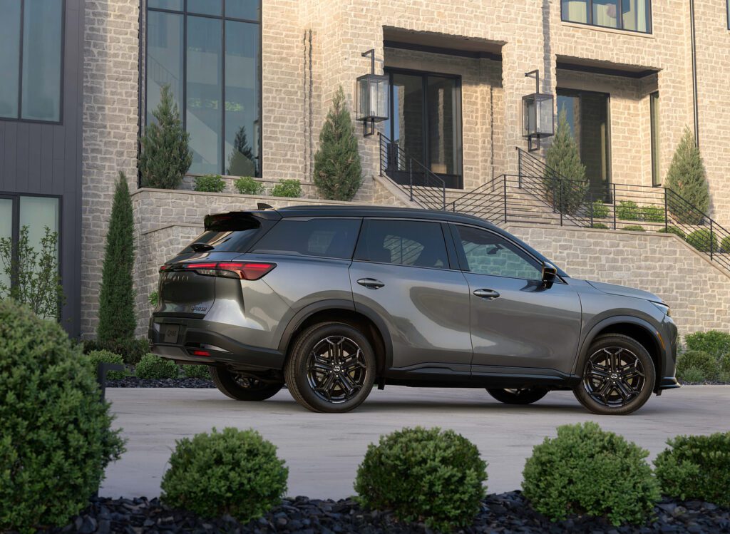 2026 Infiniti QX60