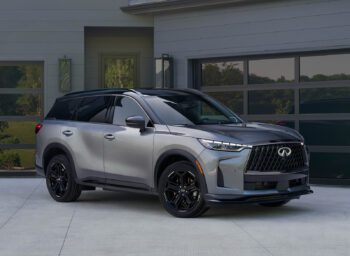 2026 Infiniti QX60