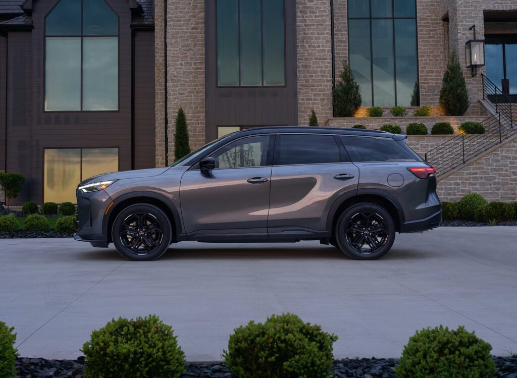 2026 Infiniti QX60
