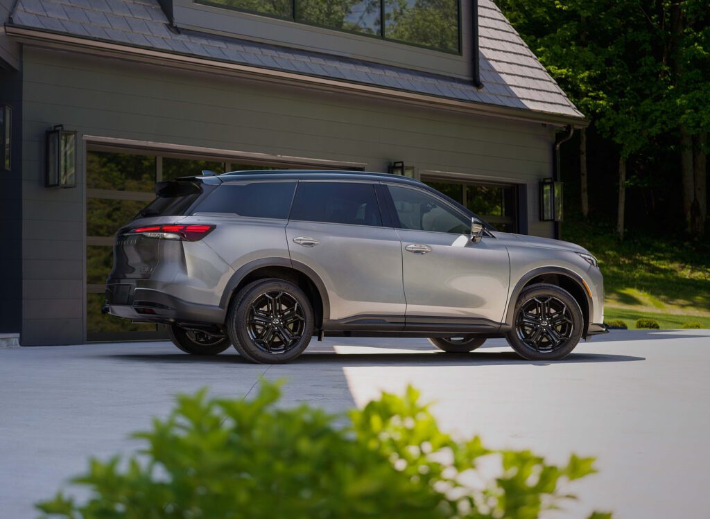 2026 Infiniti QX60