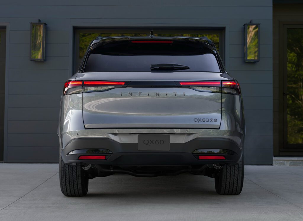 2026 Infiniti QX60
