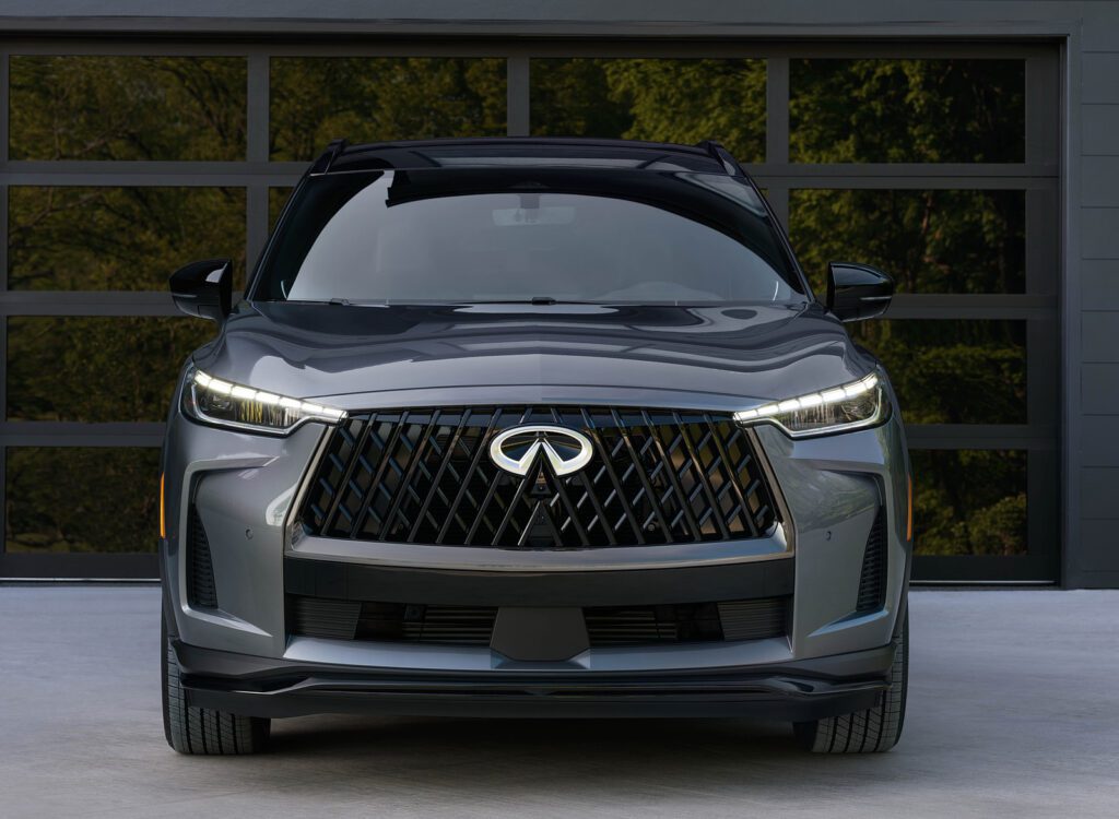 2026 Infiniti QX60